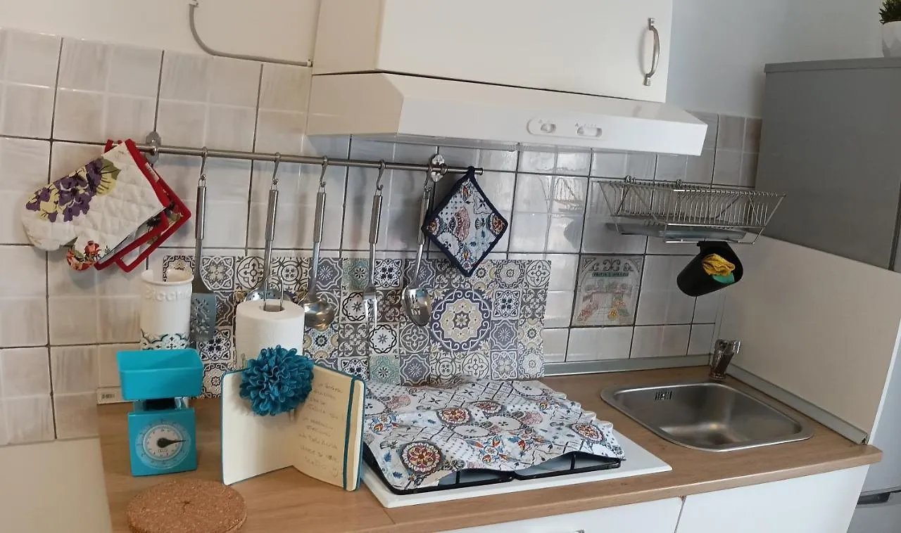 La Deliziosa Apartment Agrigento 0*,