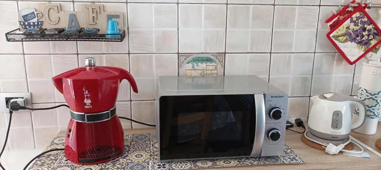 La Deliziosa Apartment Agrigento