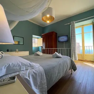 Appartamento 2 Bedr Apt Center Sea View Mid Modern Akragas Home, Agrigento